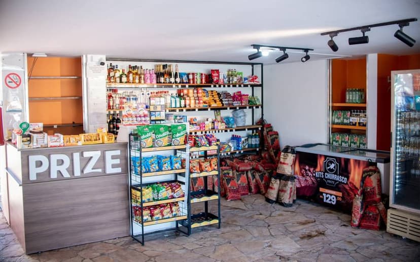 Conveniência Prize Club