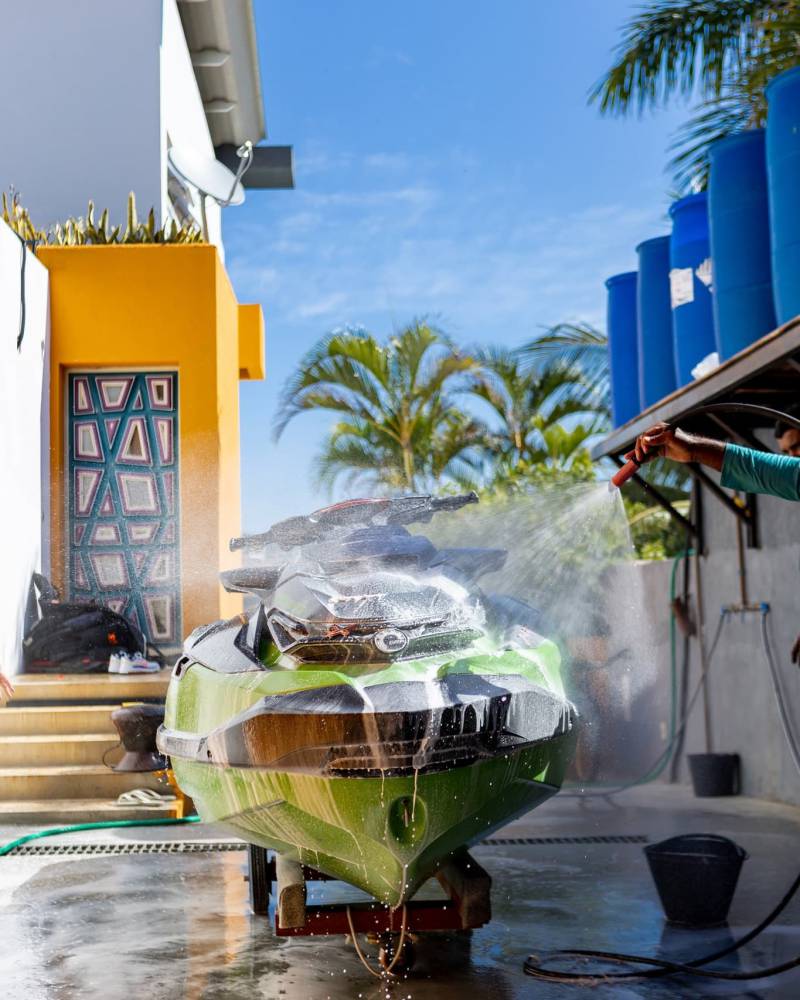 Proteção dos equipamentos