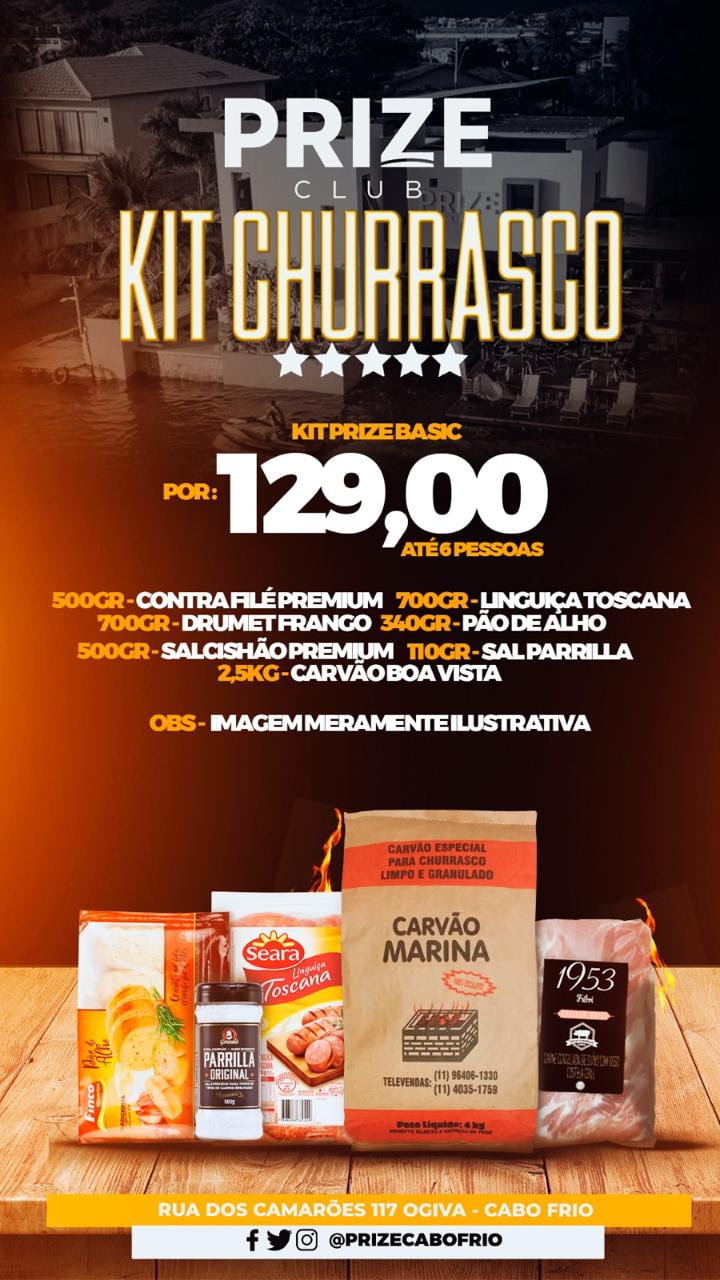Kit Churrasco 1